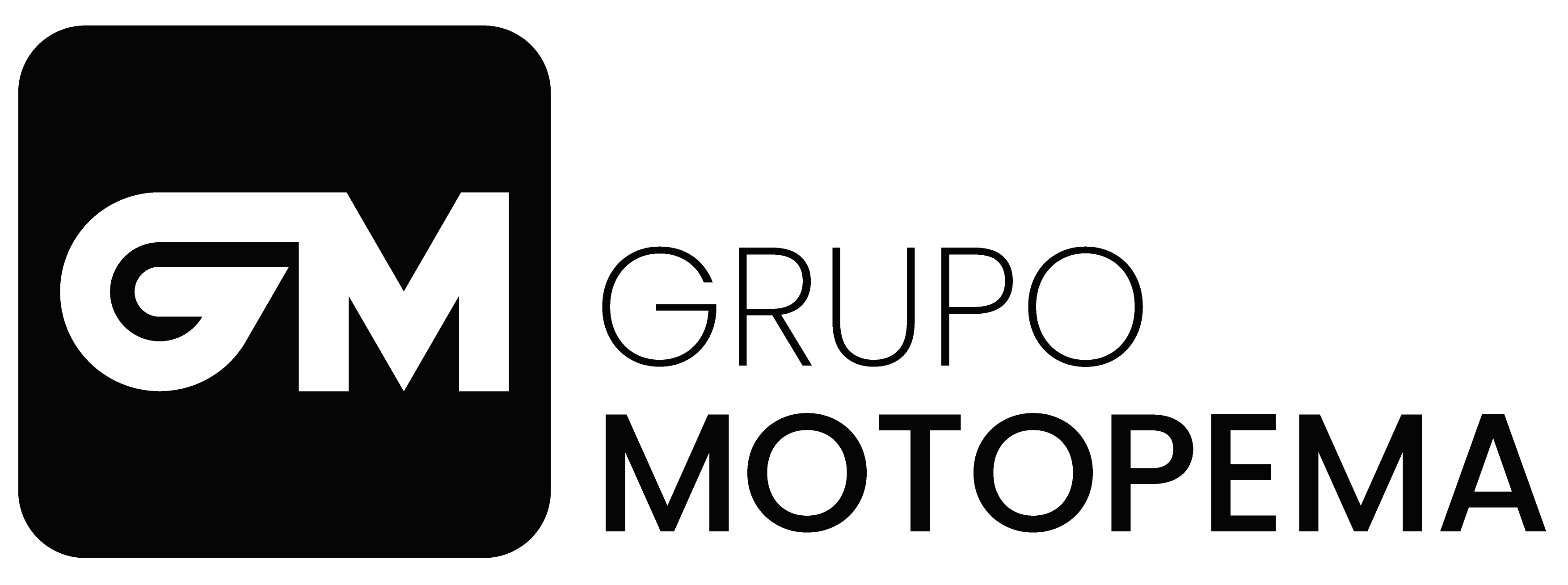 Logo - Grupo Motopema